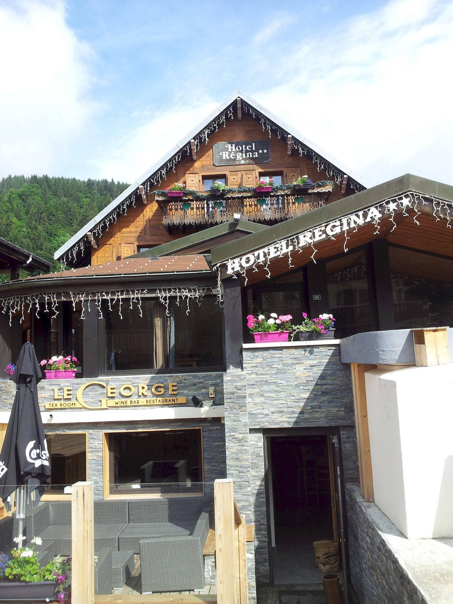 Chalet Régina