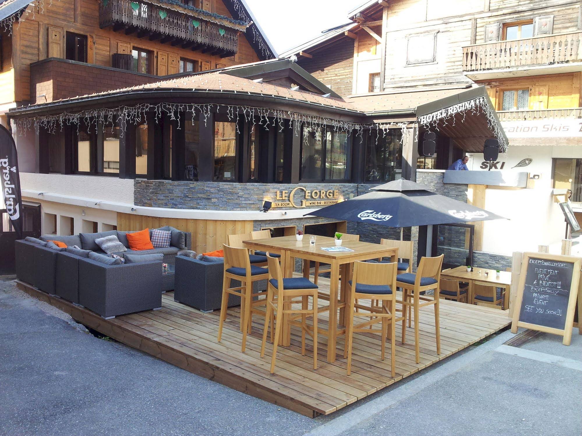 Chalet Régina