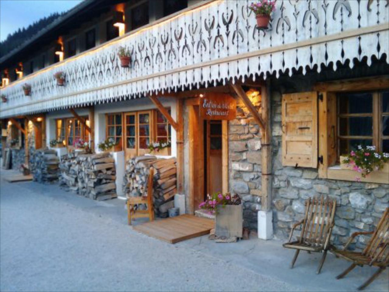 Le Chasse Montagne Lodge Hôtel