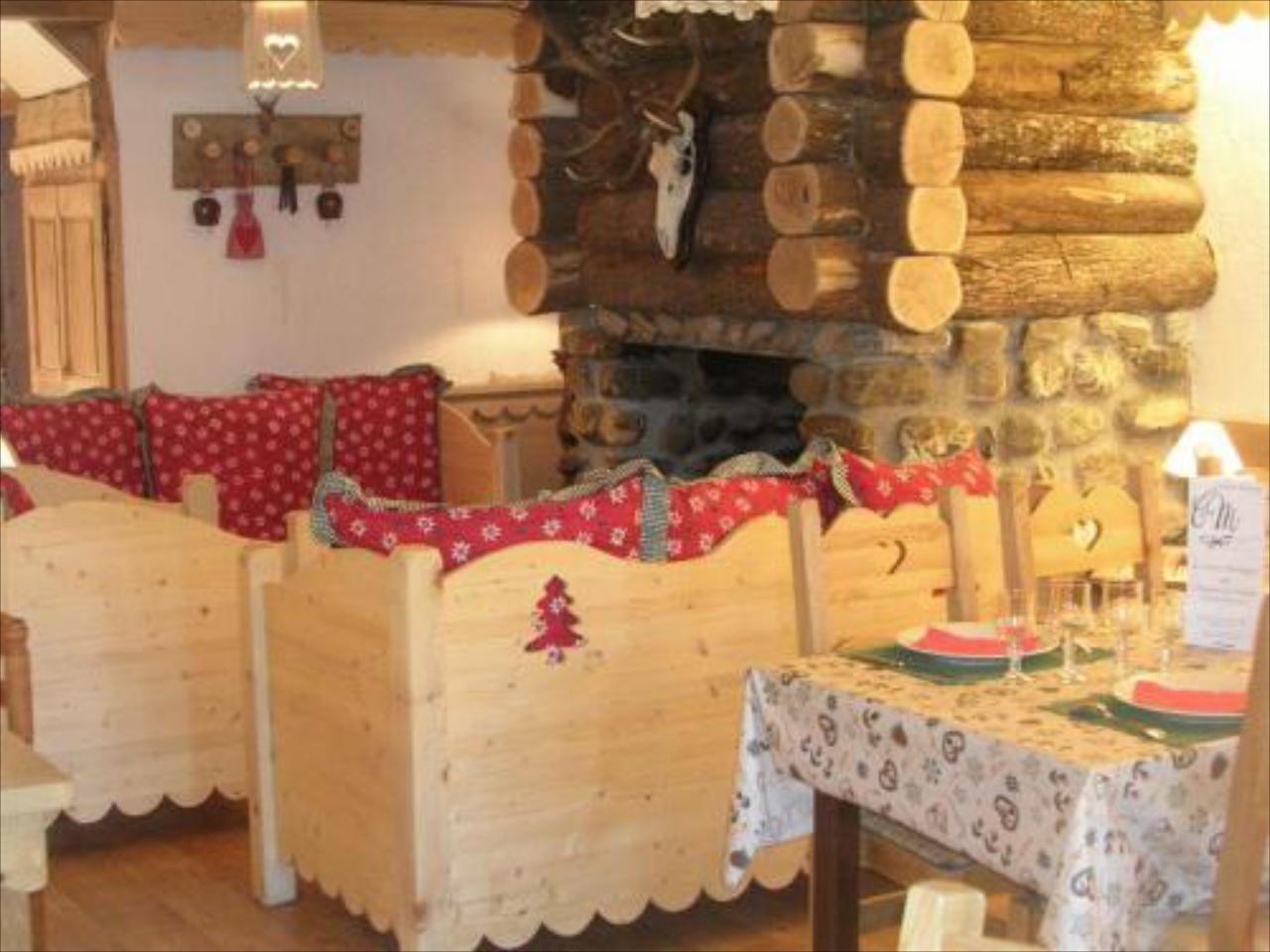 Le Chasse Montagne Lodge Hôtel