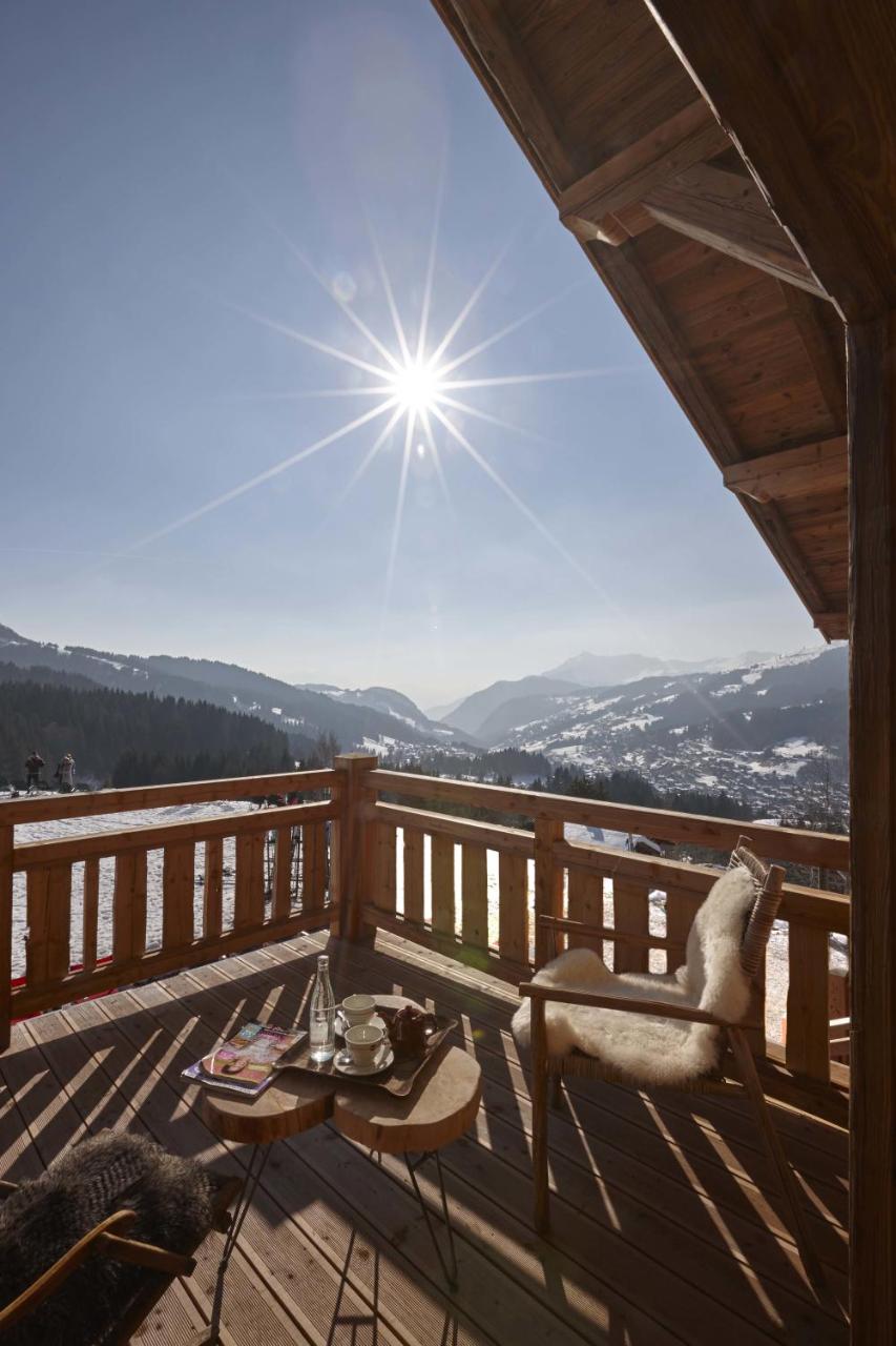 Le Chasse Montagne Lodge Hôtel