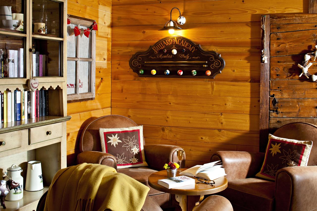 Chalet-Hotel Le Labrador, The Originals Relais