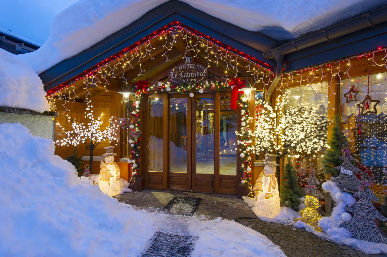 Chalet-Hotel Le Labrador, The Originals Relais