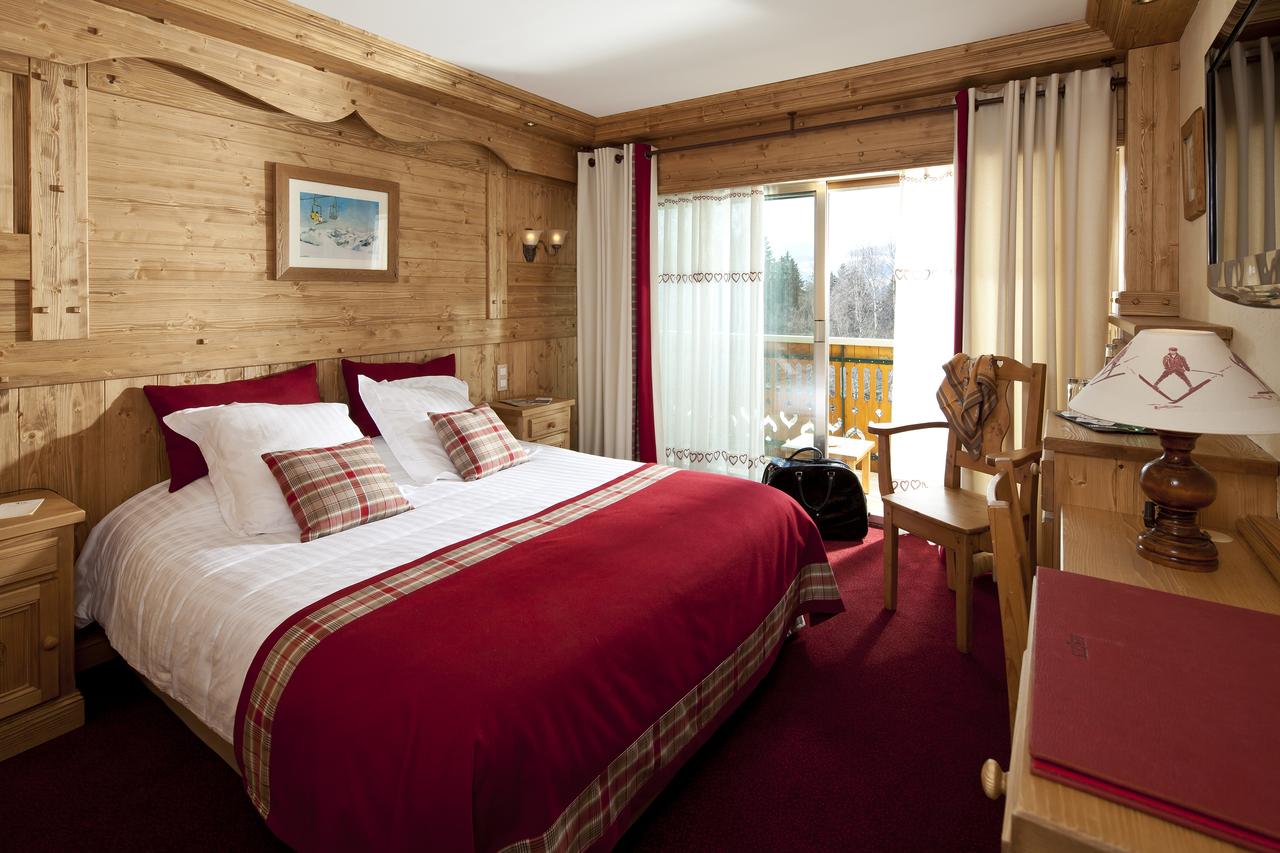 Chalet-Hotel Le Labrador, The Originals Relais