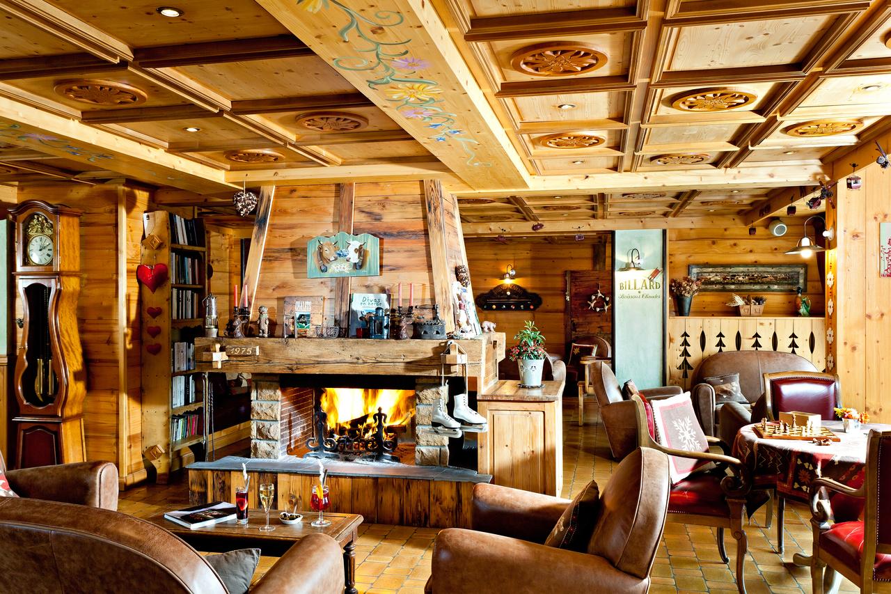 Chalet-Hotel Le Labrador, The Originals Relais