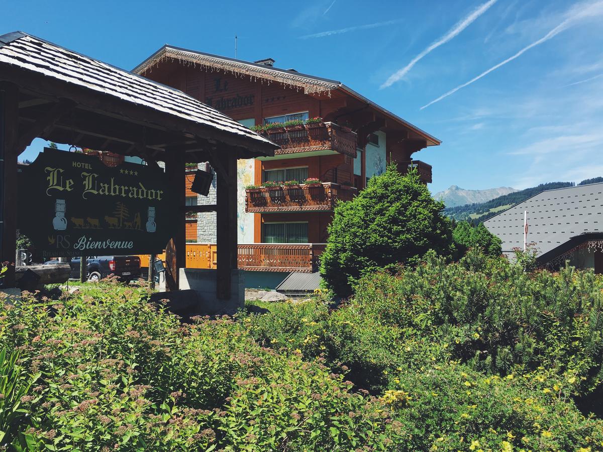 Chalet-Hotel Le Labrador, The Originals Relais