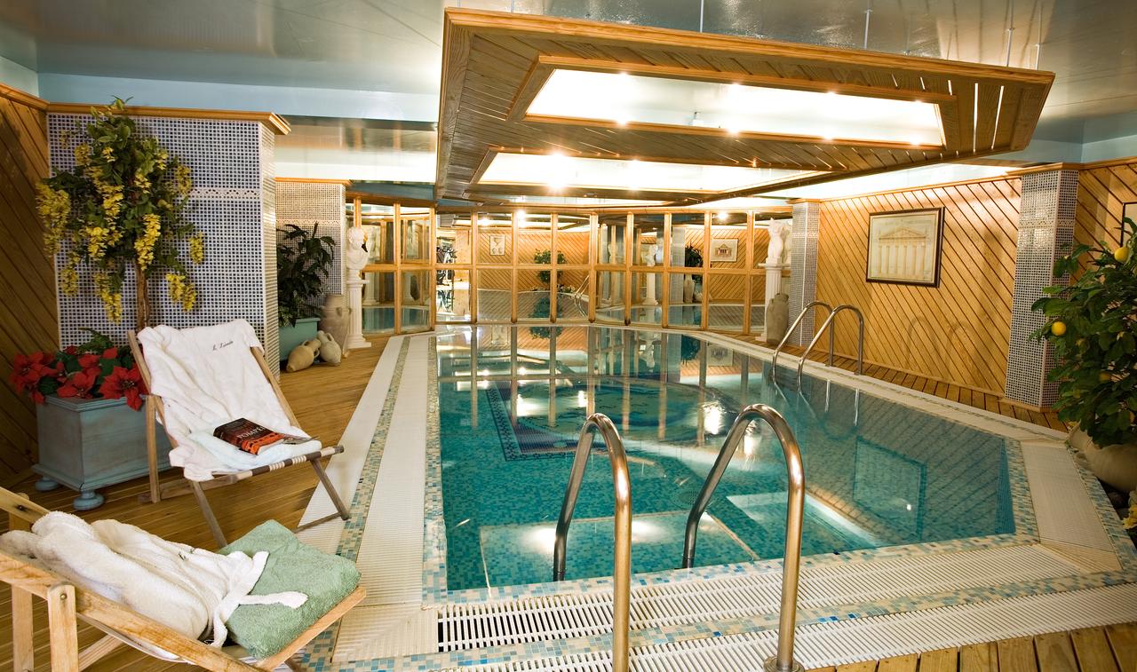 Chalet-Hotel Le Labrador, The Originals Relais