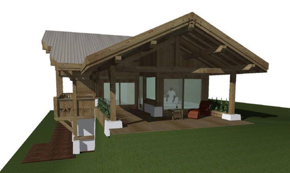 Les Chalets d'Adelphine