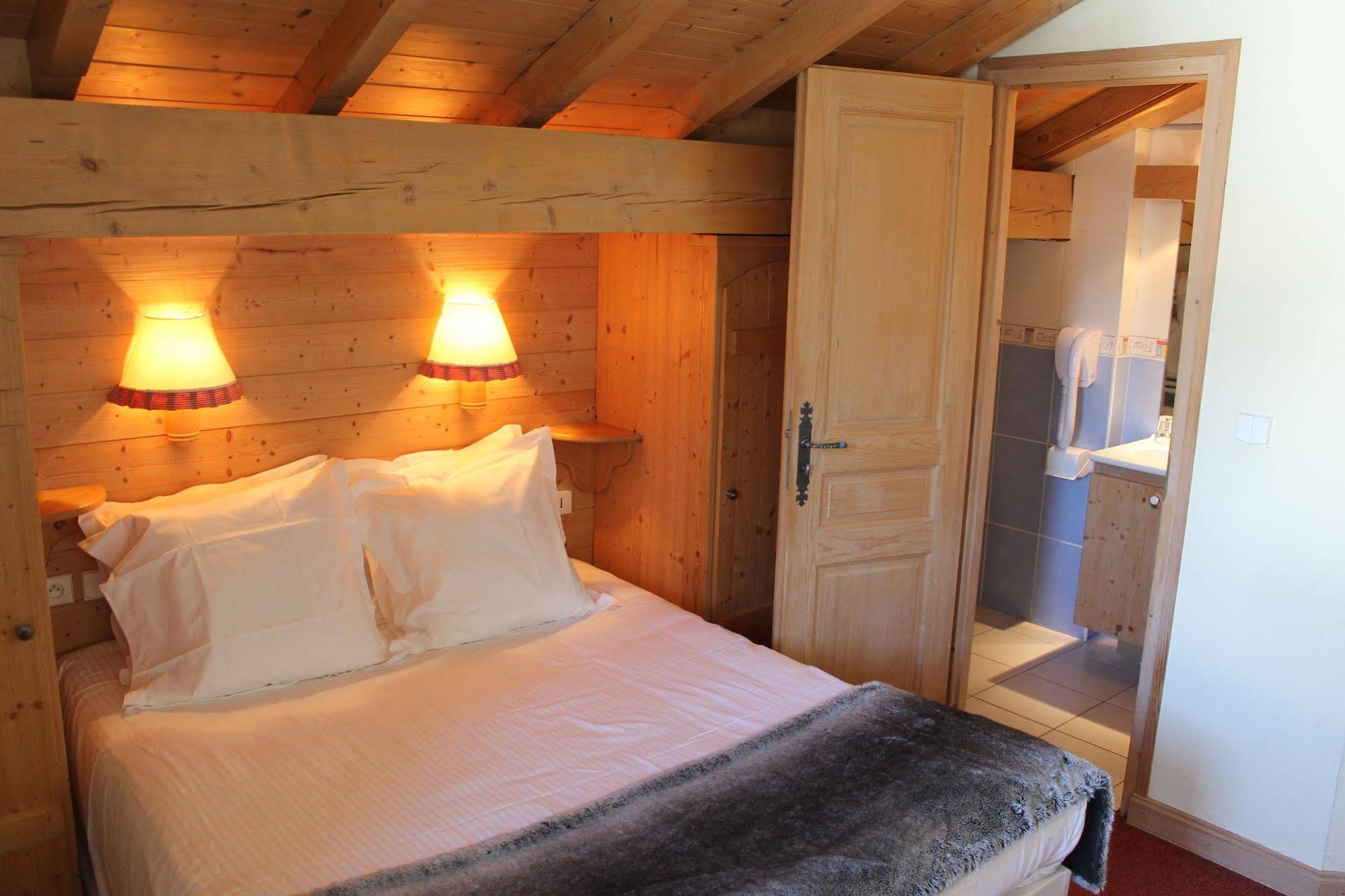 Les Chalets d'Adelphine