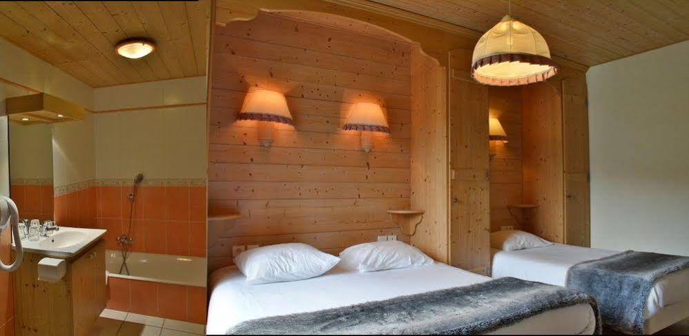Les Chalets d'Adelphine