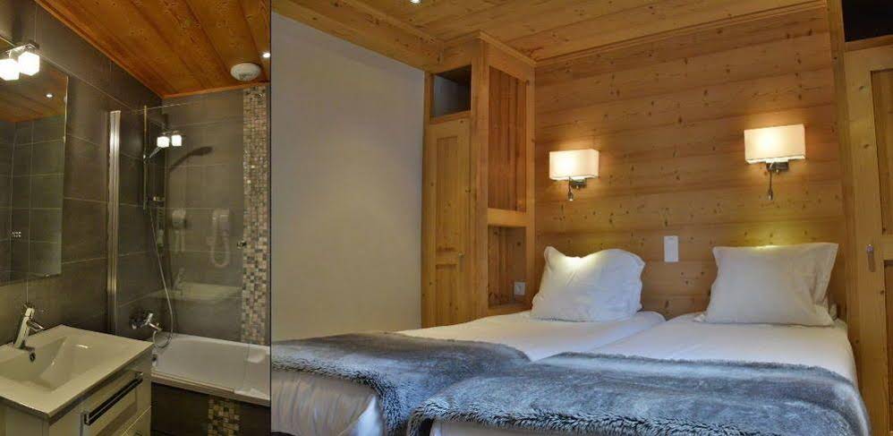 Les Chalets d'Adelphine