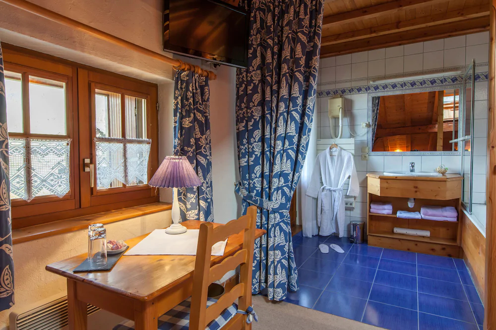 Auberge le Montagny