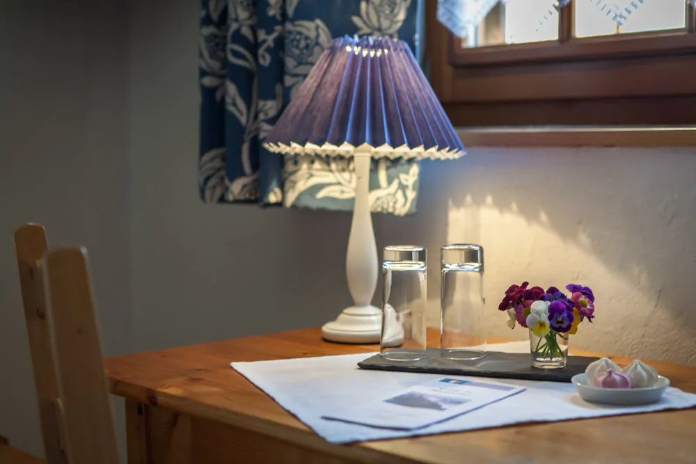 Auberge le Montagny
