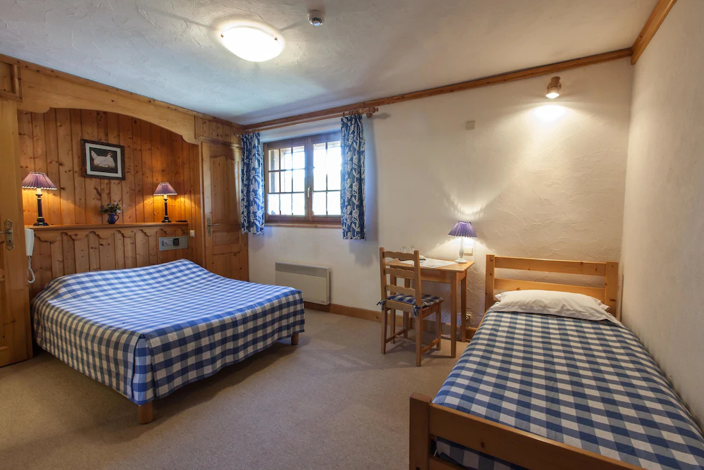 Auberge le Montagny