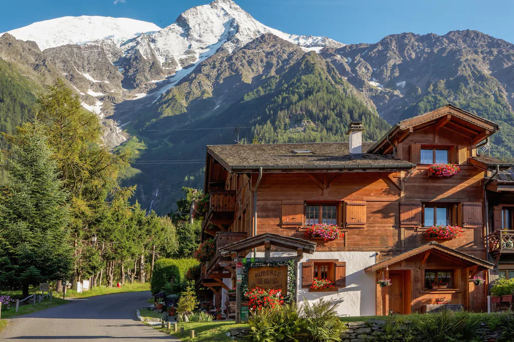 Auberge le Montagny