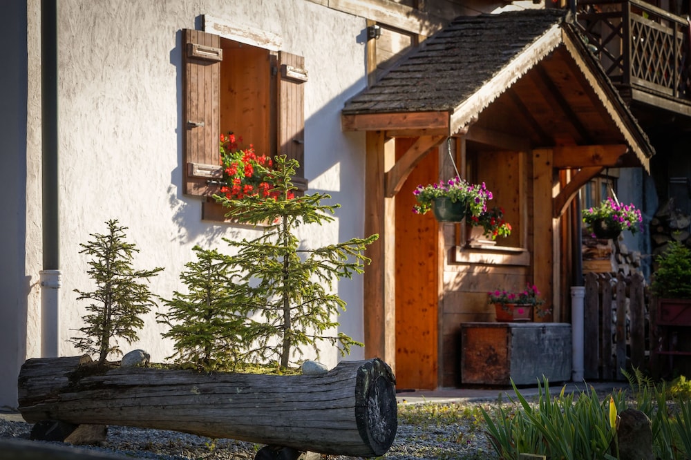 Auberge le Montagny