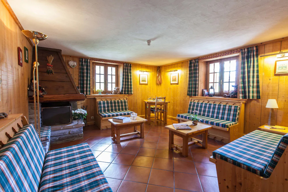 Auberge le Montagny