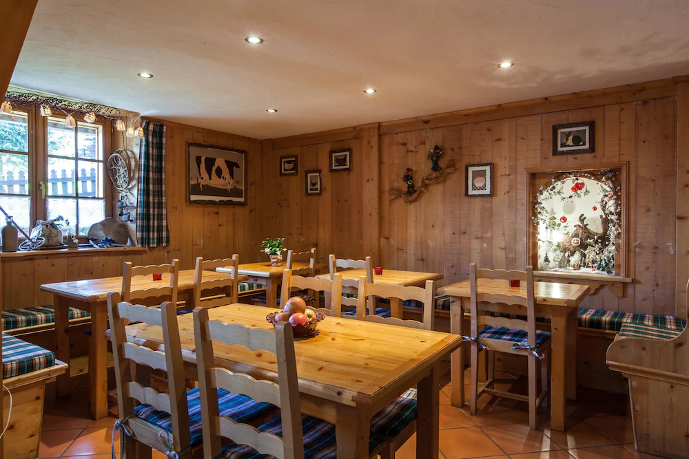 Auberge le Montagny