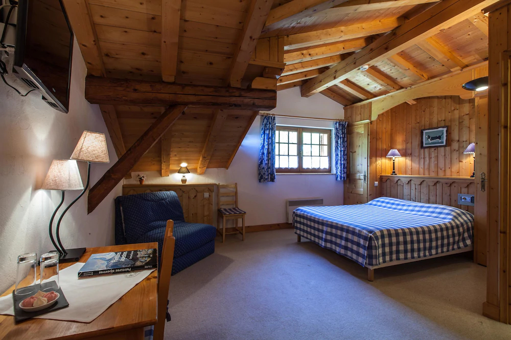 Auberge le Montagny