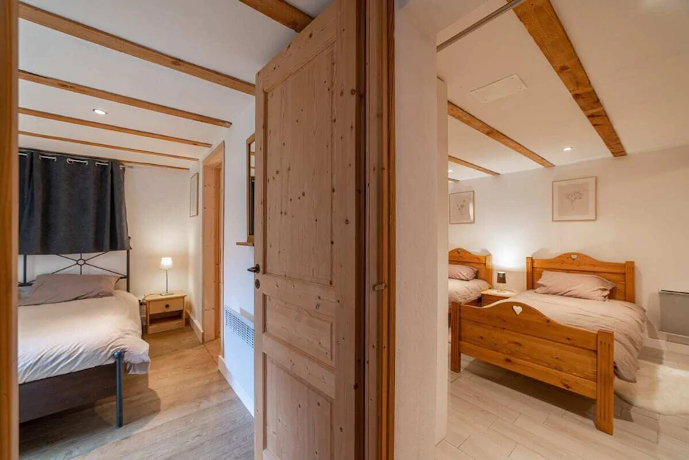 Calougeotte Private Chalet
