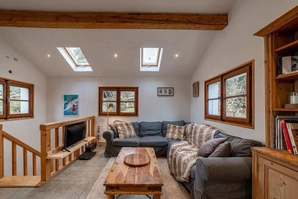 Calougeotte Private Chalet