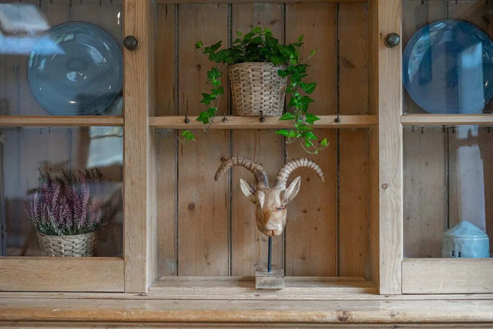 Calougeotte Private Chalet