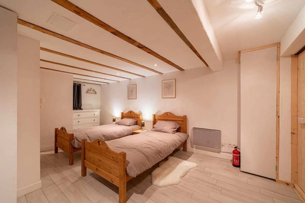 Calougeotte Private Chalet