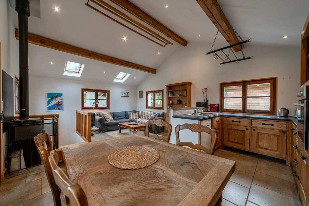 Calougeotte Private Chalet