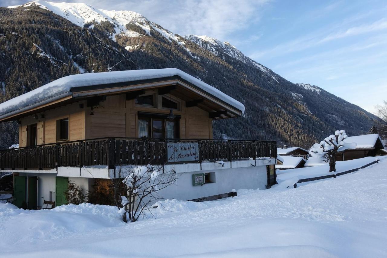 Chalet de Pascaline