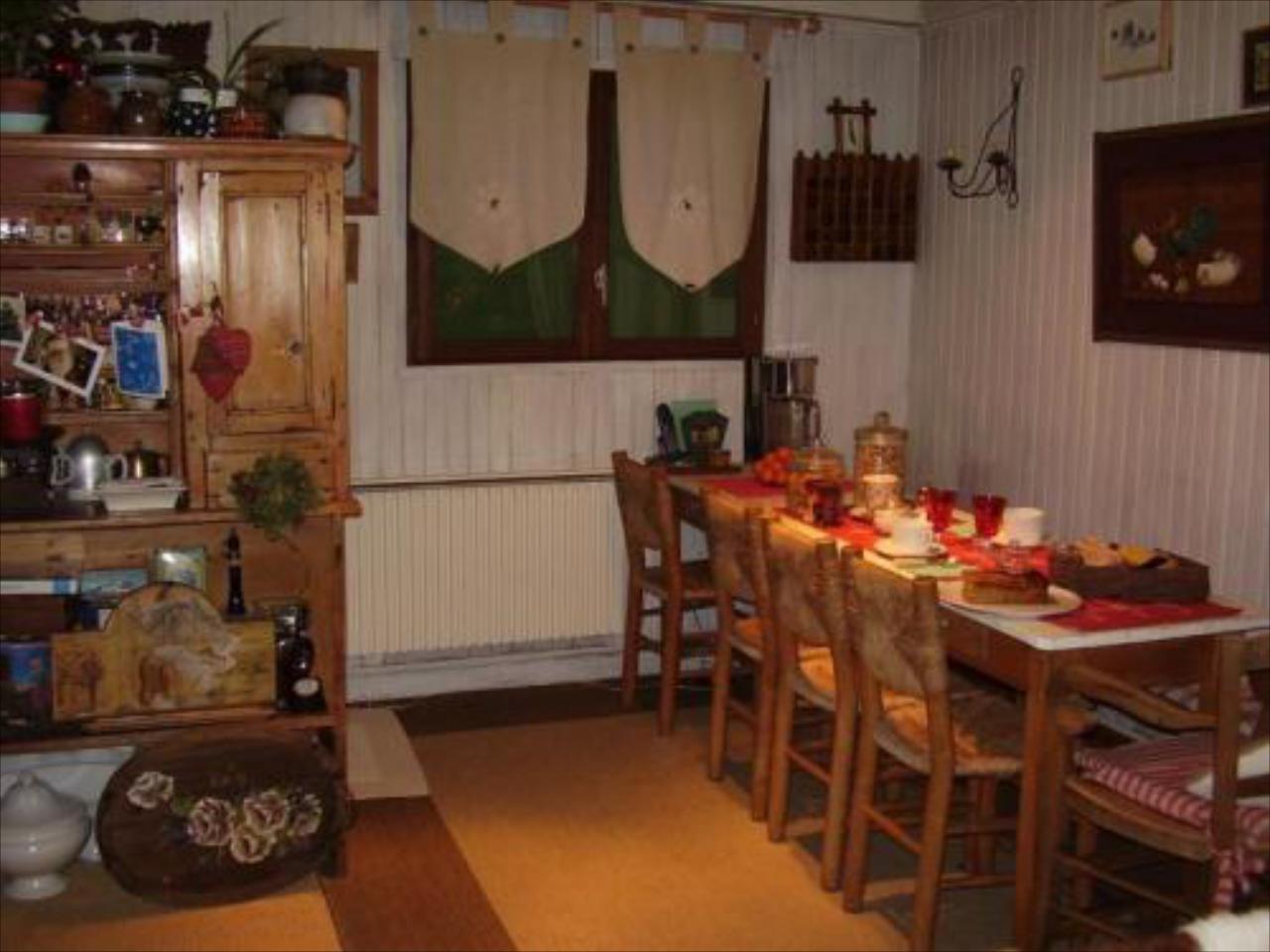 Chalet de Pascaline