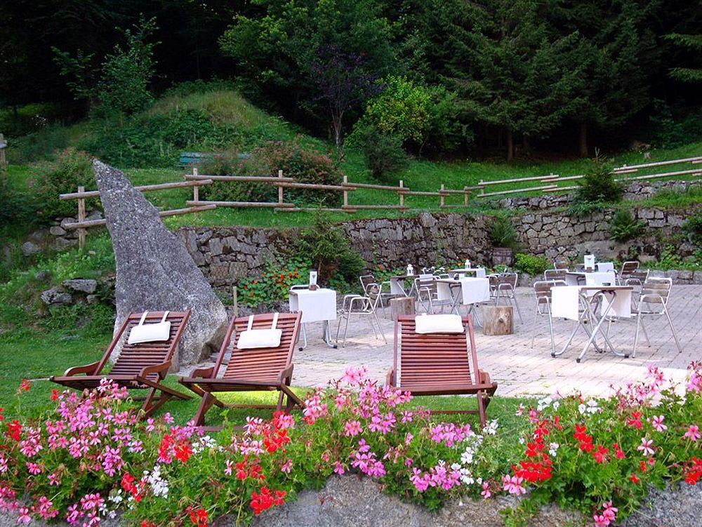 Chalet Hotel Les Campanules