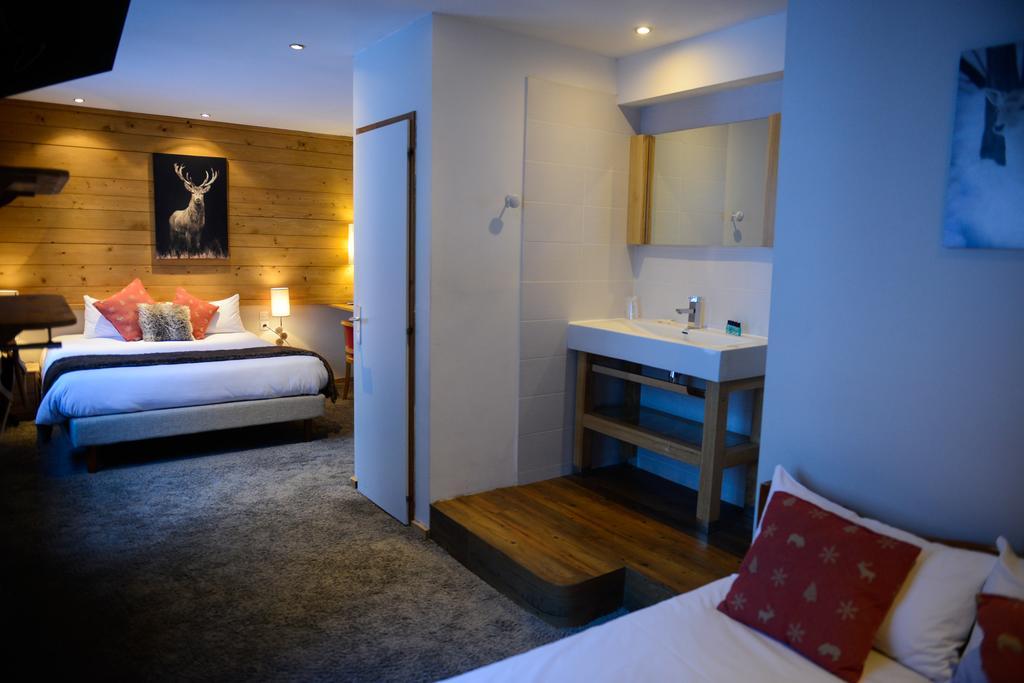 Chalet Hotel Les Campanules