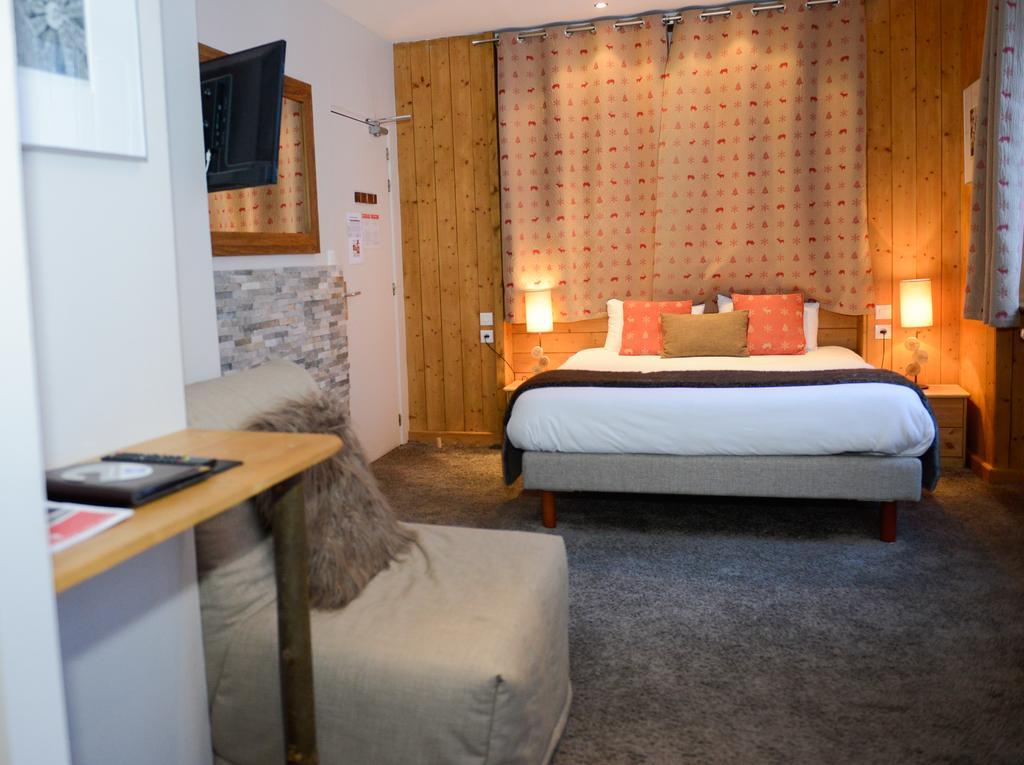 Chalet Hotel Les Campanules