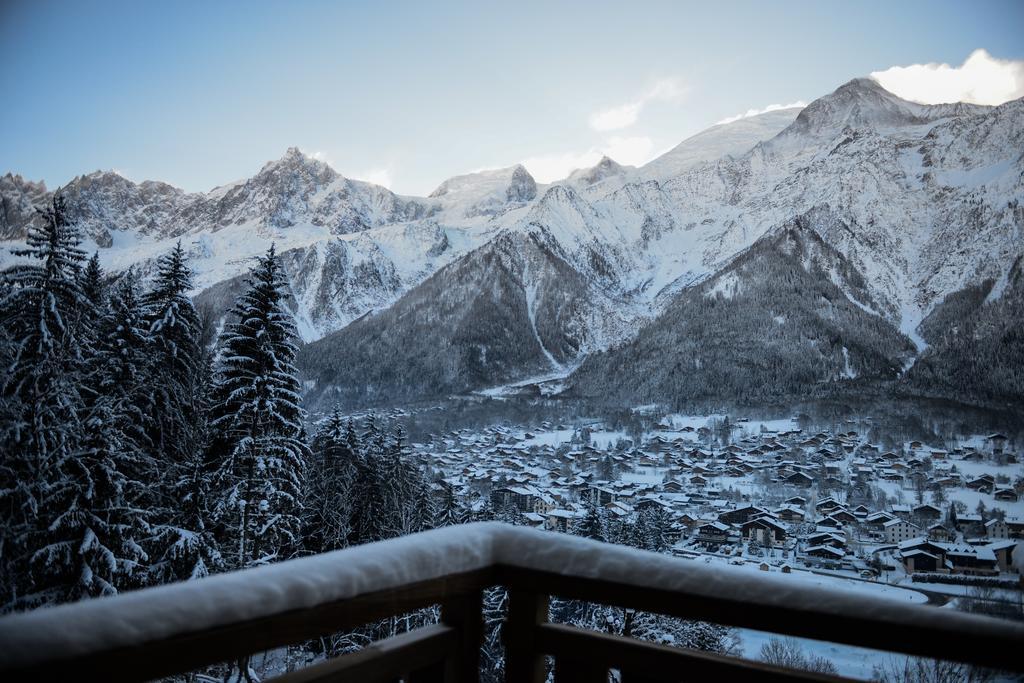 Chalet Hotel Les Campanules