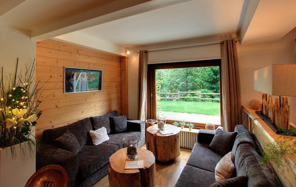 Chalet Hotel Les Campanules