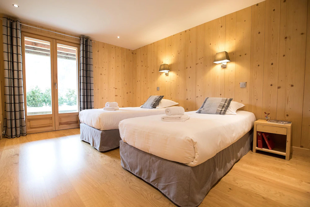 Chalet Le Gros Pierrier