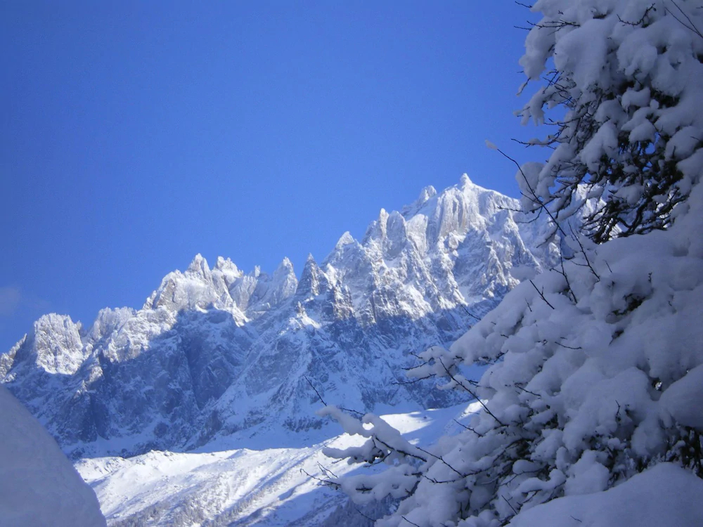 Chalet Le Gros Pierrier
