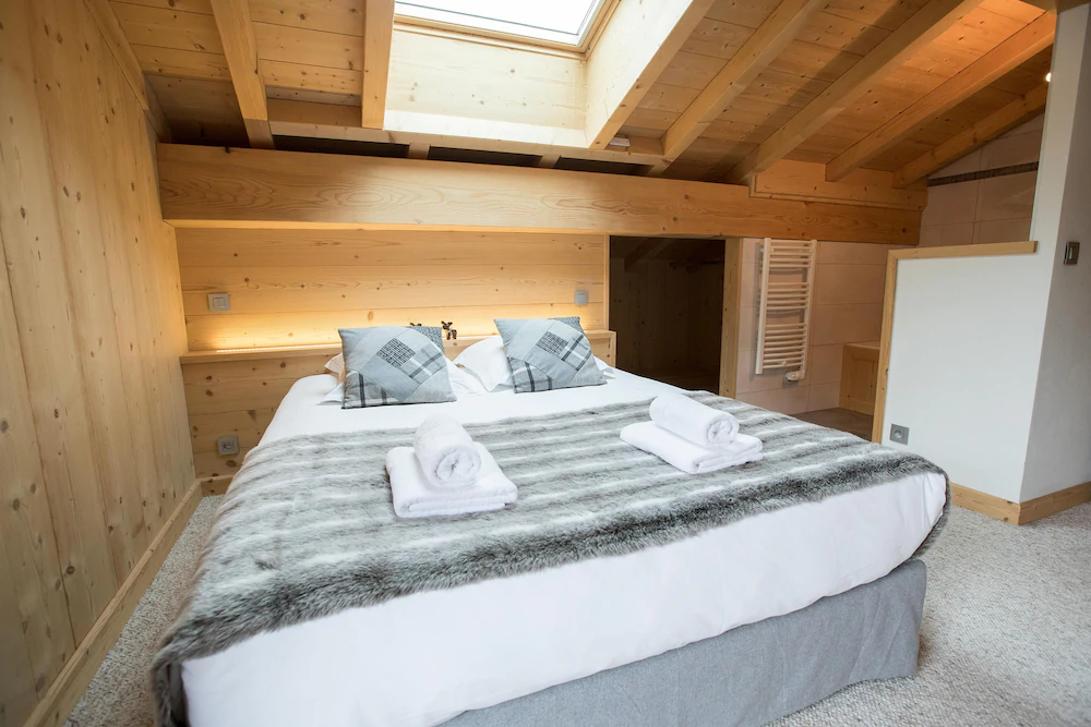 Chalet Le Gros Pierrier
