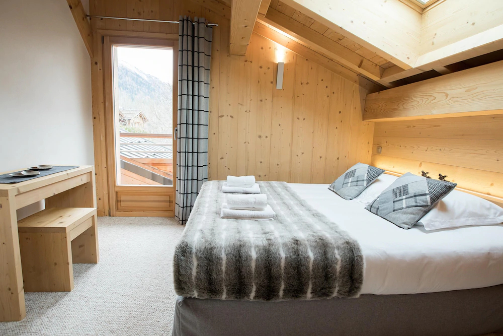 Chalet Le Gros Pierrier
