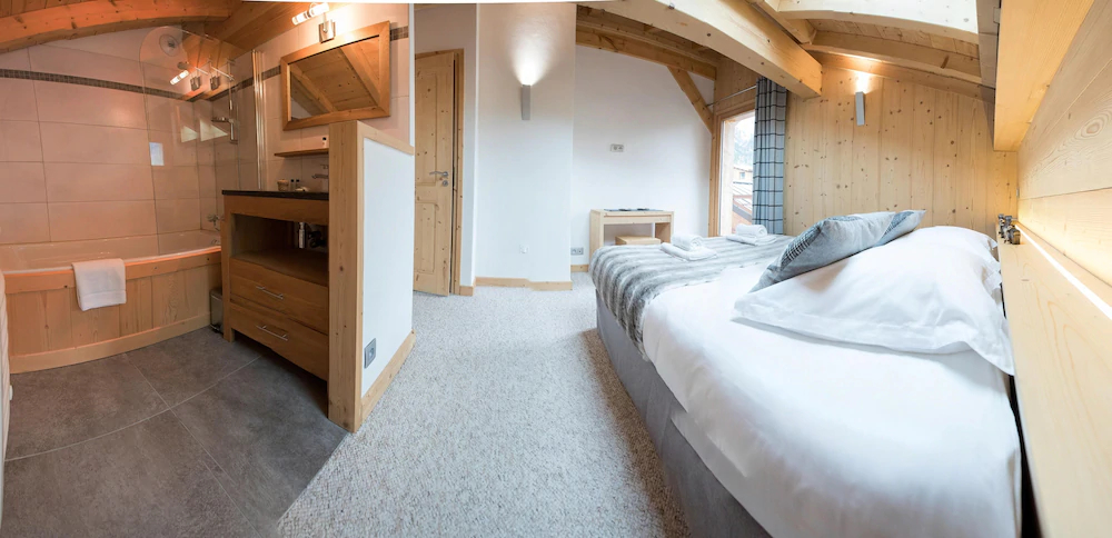 Chalet Le Gros Pierrier