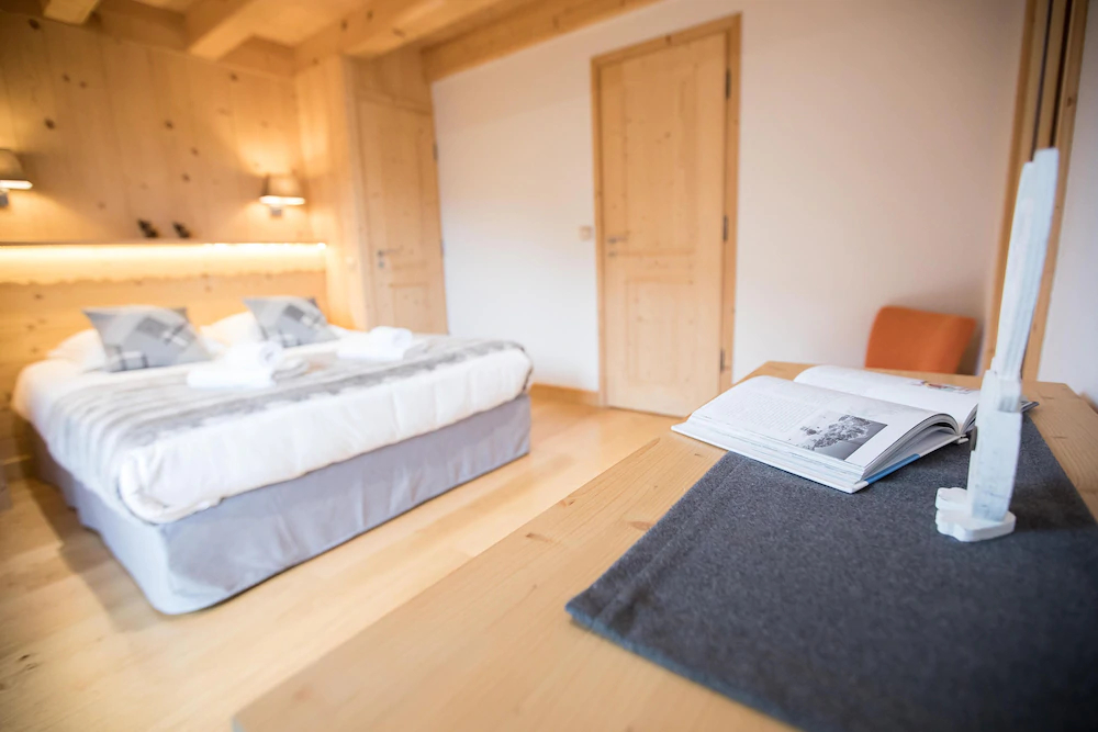 Chalet Le Gros Pierrier