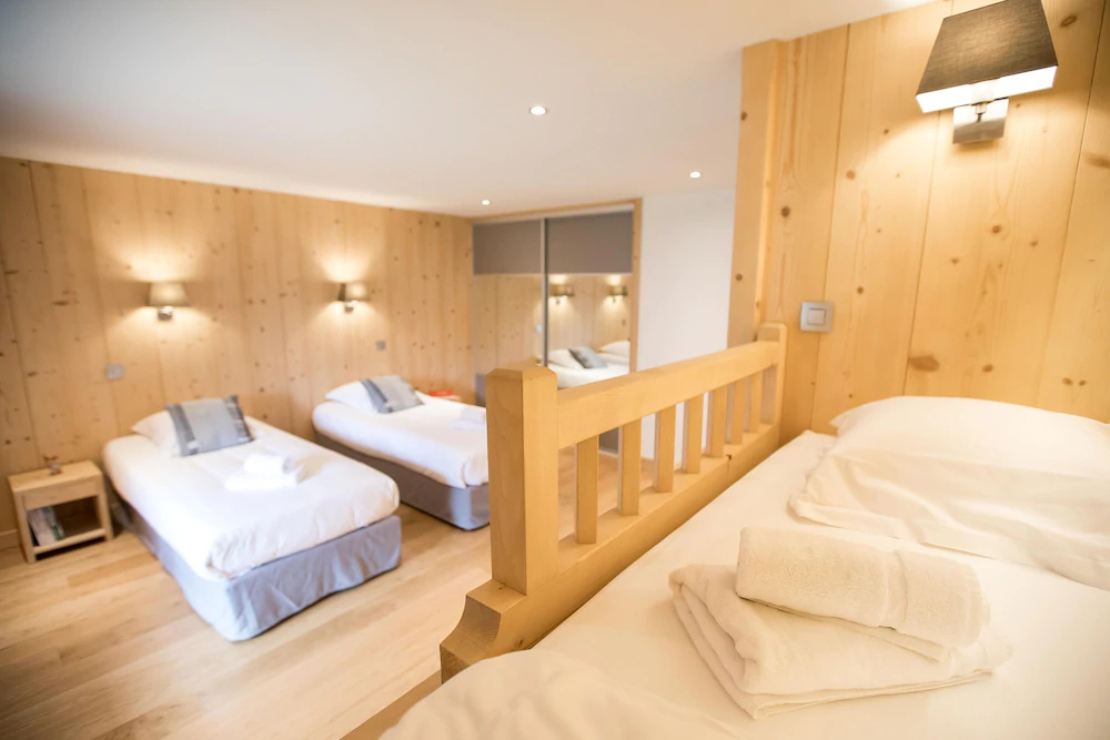 Chalet Le Gros Pierrier