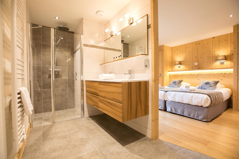 Chalet Le Gros Pierrier