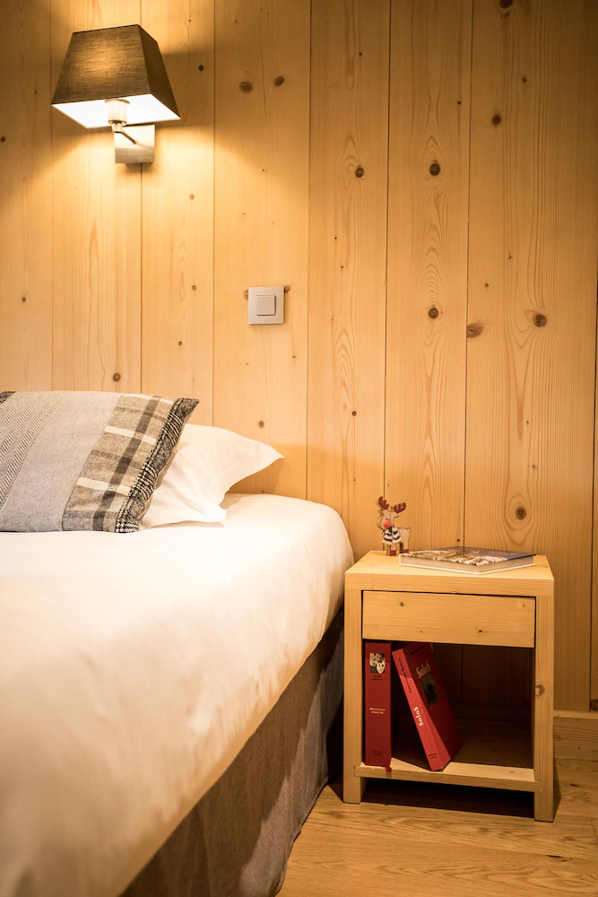 Chalet Le Gros Pierrier