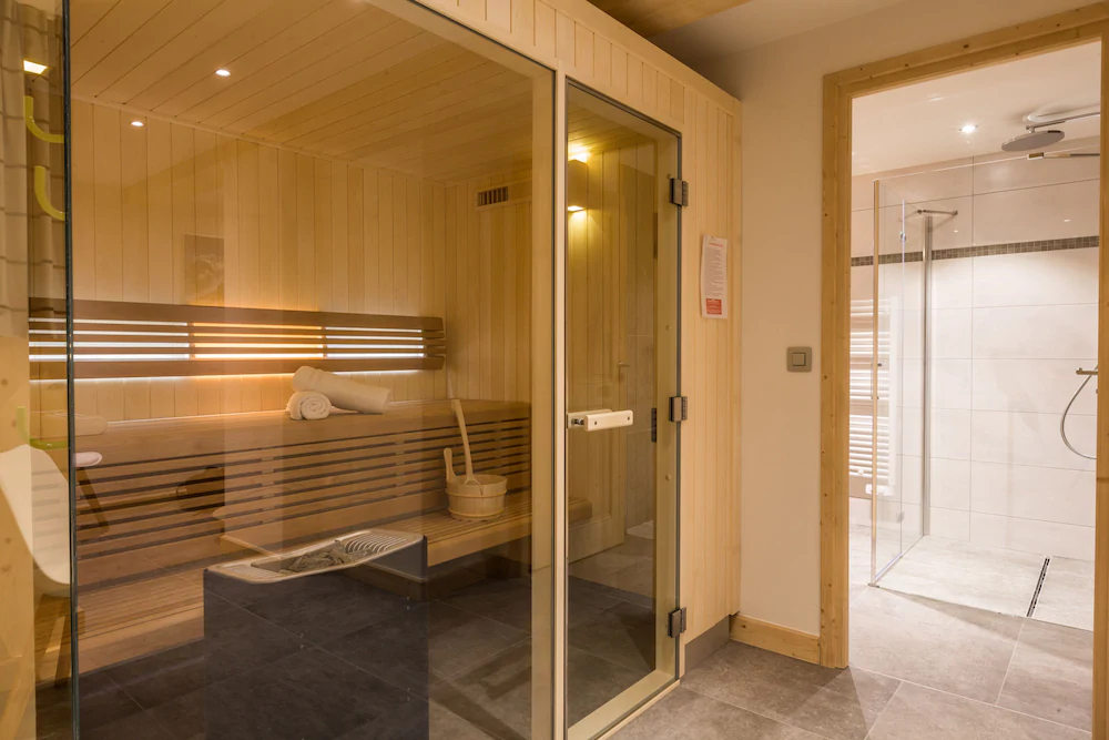 Chalet Le Gros Pierrier