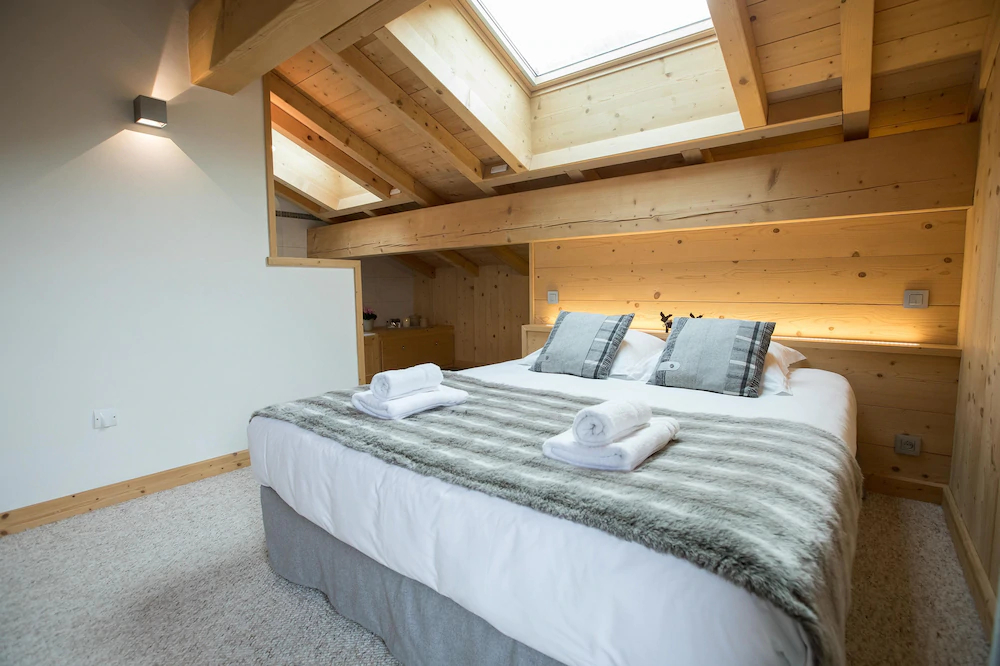 Chalet Le Gros Pierrier