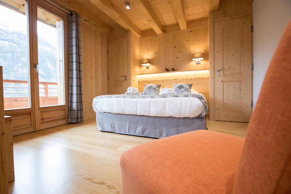 Chalet Le Gros Pierrier