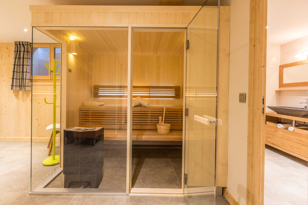 Chalet Le Gros Pierrier