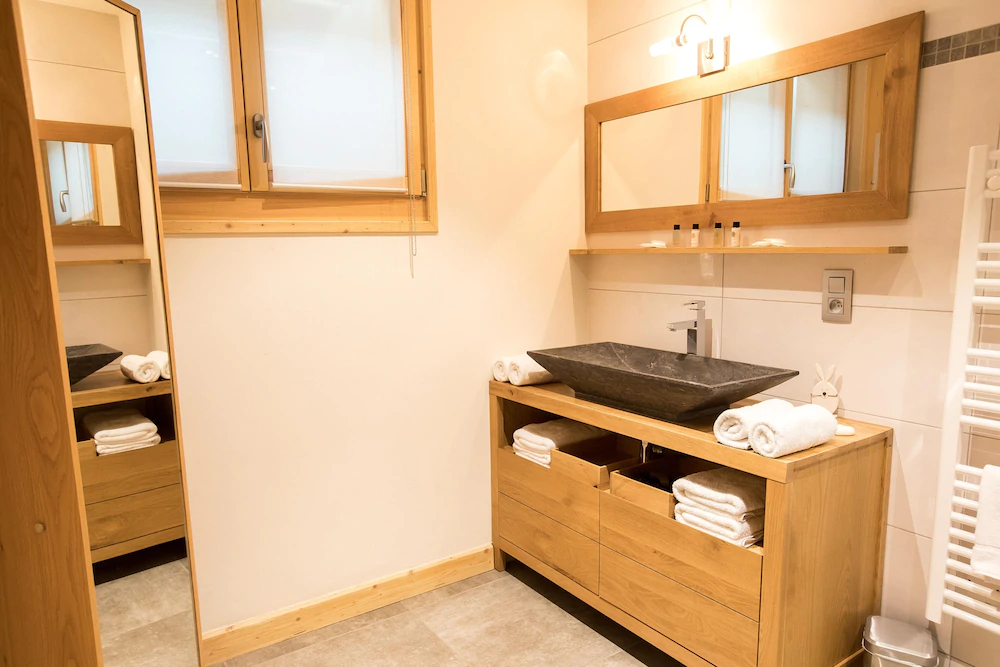Chalet Le Gros Pierrier