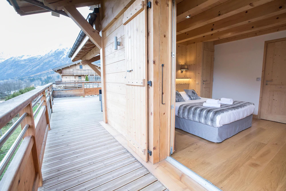 Chalet Le Gros Pierrier